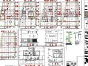 Casa en Obra gris frente al Antiguo Hospital Angel Leaño