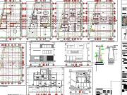 Casa en Obra gris frente al Antiguo Hospital Angel Leaño