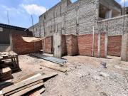Casa en obra negra