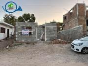 CASA EN OBRA NEGRA EN COLONIA ROSARIO UZARRAGA