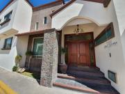Casa en Pachuca con jardin