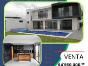 CASA EN PARAISO TLAHUICA MORLEOS