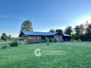 CASA EN PARCELA CASA DE LATA