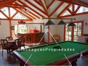 Casa en parcela con hermoso jardín en Foresta de Zapallar