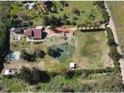 Casa en Parcela con piscina Melipilla