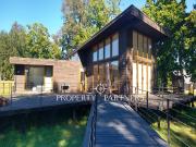 Casa en parcela, Condominio Canto del Estero