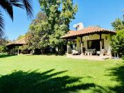 CASA EN PARCELA CRUCE CALERA DE TANGO