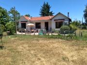 Casa en Parcela de 2.500. Mts2, La Sexta de Longavi