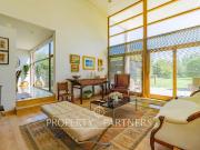 Casa en Parcela en Exclusivo Sector de Pirque, Santa Rita