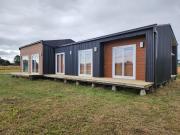 VENTA DE CASA EN PARCELA, PARCELACION POSECK,LOS MUERMOS