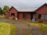 Casa en parcela más cabaña Colonia La Posa