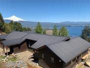 CASA EN PARCELA CONDOMINIO RIO PLATA PUCON
