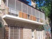 Casa 5 amb cochera y patio en Parque Chacabuco