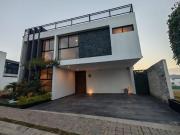 Casa En Parque Jalisco En Lomas De Angelopolis, San...