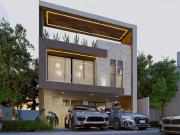 Casa en Parque Napa, Lomas de Angel?polis lll