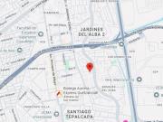 Casa en Paseo del Alba 230 Col. Santiago Tepalcapa...