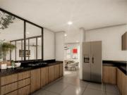 Casa en Patio Carey Temozon