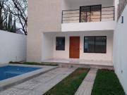 CASA EN PEDREGAL DE LAS FUENTES