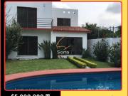 Casa en Pedregal de Oxatepec Morelos