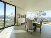 Residencia de lujo con alberca y vista panorámica de...