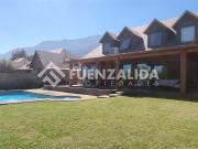 Casa en Peñalolén