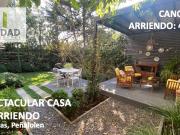 Casa en Peñalolén