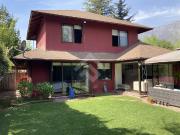 Casa en Peñalolén