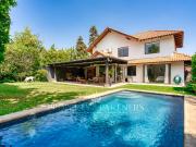 Casa en Peñalolén