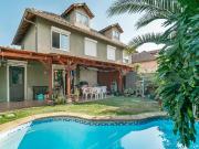 Casa en Peñalolén