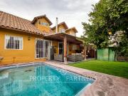 Casa en Peñalolén