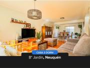 Casa en ph 3 dorm en venta Barrio Jardín, Neuquén