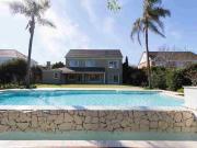 Casa en Pilar Golf 5 dorm con piscina climatizada