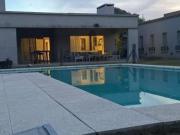 Casa en Pilará sobre el golf Mallmann propiedades