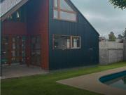 Casa en Pingueral a dos cuadras de la playa