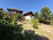 Casa en Pingueral con vista al mar