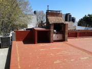 Casa en planta alta de 2 dormitorios con parrillero Pte...