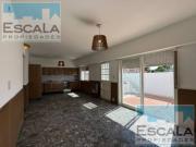 CASA EN PLANTA ALTA DE DOS DORM CON PATIO Y DEPOSITO