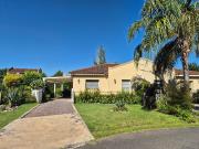 Casa en planta baja con jardín,B La Candela Pilar