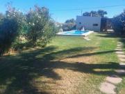 Casa en Planta baja de 2 dormitorios quincho y Jardin