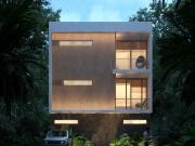 Casa en Playa del Carmen, 3 plantas con alberca 4...