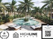 Casa en Playa del Carmen de 3 habitaciones y 3 ba?os