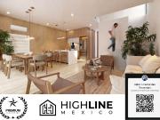 Casa en Playa del Carmen de 3 habitaciones y 3 ba?os