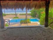 Casa en Playa Encantada Barra Vieja