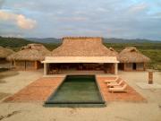 CASA EN PLAYA PUERTO SUELO, PUERTO ESCONDIDO, OAXACA