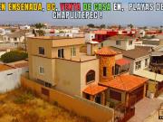 Casa en Playas de Chapultepec muy cerca de la playa