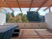 CASA EN POLANCO CON TERRAZA Y BALCON EN VENTA