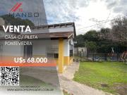 Casa en Pontevedra