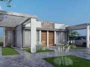 CASA EN POZO, DOS DORMITOROS, B° PINAR 9 MAIPÚ