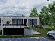 VENTA DE CASA EN POZO BARRIO PRIVADO LOS CANALES DE PLOTTIER