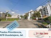 Casa en Prados Providencia de Remate Oportunidad de...